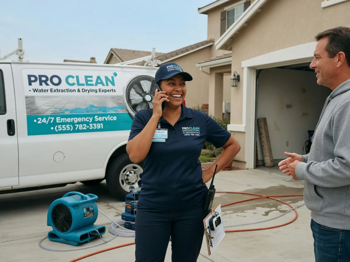 Water Extraction & Drying Atherton, CA FAQs